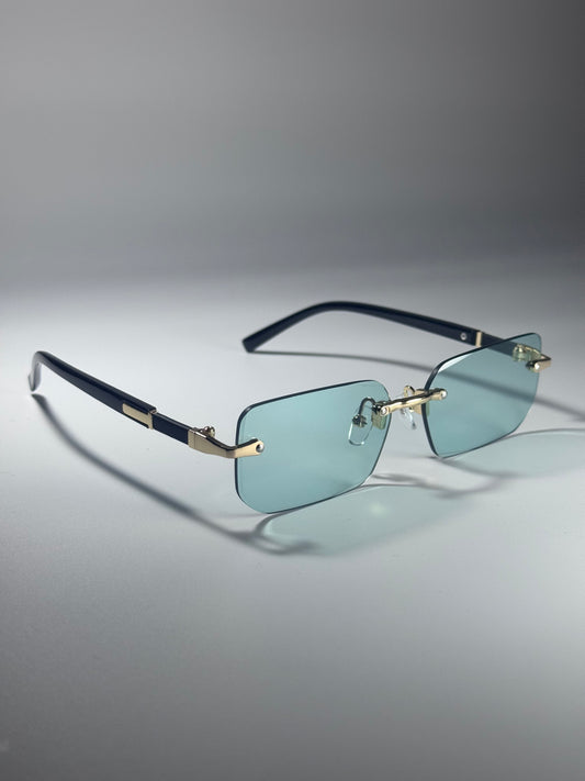 Pixel Shade (Emerald)