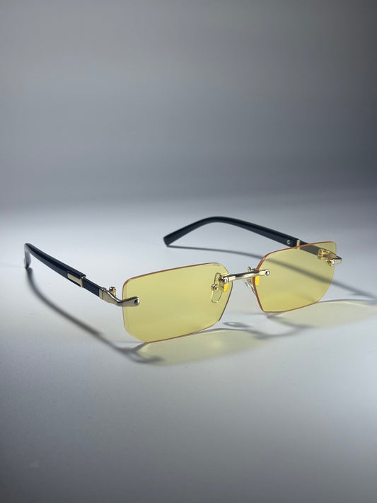 Pixel Shade (Yellow)